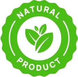 Natural product seal